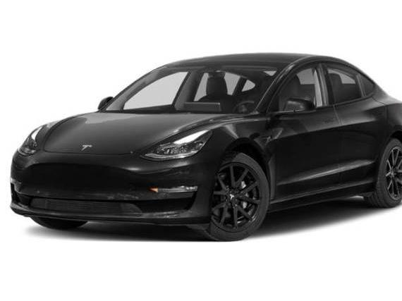 TESLA MODEL 3 2021 5YJ3E1EAXMF852031 image
